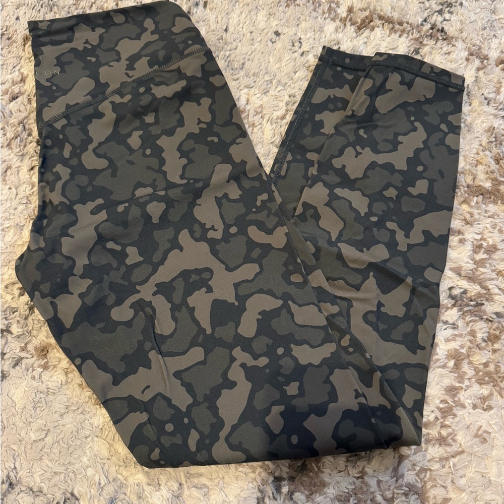 Paragon Fitwear Camouflage Leggings